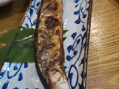 秋刀鱼-魟阳日式料理(香积寺路店)