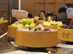 -喜家自助小火锅(乐客城店)