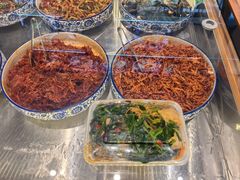 -聚合鑫东北熏酱熟食麻辣面(长阳店)