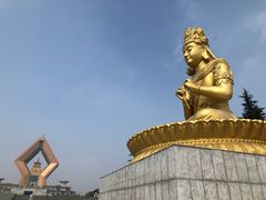 -法门文化景区