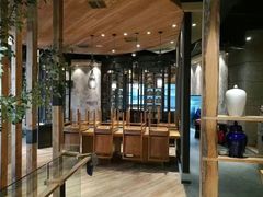 大堂-小城粥道·海胆鲜虾粥(解放广场店)