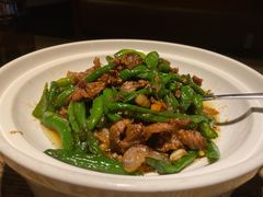 章树港辣椒炒土猪肉-十二点·辣椒炒肉(南山店)