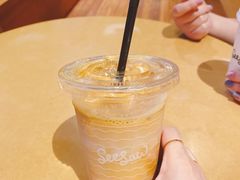 零咖啡因拿铁-Seesaw Coffee(朝阳大悦城店)
