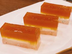 山楂桂花糕-富豪酒家(正大广场店)