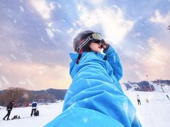 -东北亚滑雪场