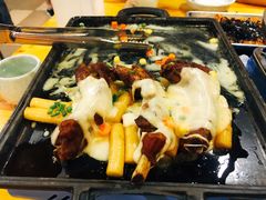 -金顺韩式烤肉·网红烤肉店(广利路店)