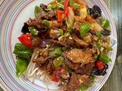 -歹歹的加个面过油肉拌面(贵州路店)