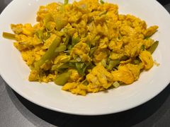 土鸡蛋炒黄花菜-紫泥369粗粮季(四牌楼店)