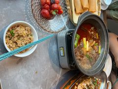 -肖记公安牛肉鱼杂馆·省级非物质文化遗产(江汉路直营店)