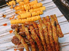 -碎怂烤肉(钟楼柳巷店)
