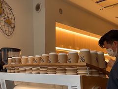 -% Arabica(京都东山店)