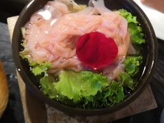 8秒鸭肠-热火朝天鲜切牛肉火锅(南强街巷店)