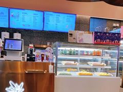 -奈雪的茶(青岛卓悦里INTOWN店)