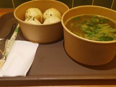 -萝春阁·上海生煎包