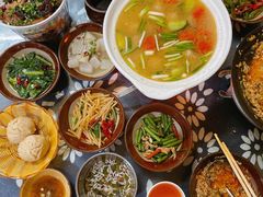 -张关合渣(航空大道店)