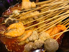 -梵云依家小冒菜(新街口总店)