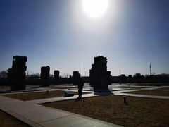 -中国人民抗日战争纪念雕塑园