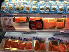 -盒马X会员店(王府井奥莱UP TOWN店)