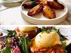 曼谷炸鸡翅-The Rug Cafe(王府中环店)