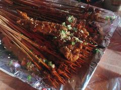 -回头烧烤(悦荟购物中心店)