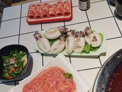 -卤校长老火锅(绿地468店)