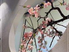 -蜜桃餐厅·伴山(绿宝广场店)