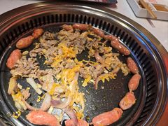 -杨记齐齐哈尔烤肉(总店)