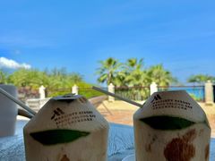 -大堂酒廊·亚龙湾万豪度假酒店