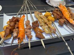 -三炮儿烧烤·羊锅·铁锅炖(南京首店)