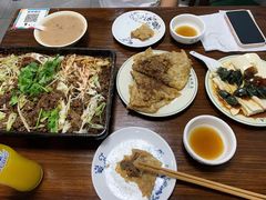 -清真永恒华威肉饼(潘家园店)