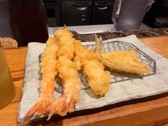-天ぷら定食まきの(難波千日前店)