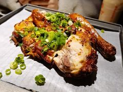 -绿茶餐厅(汇悦大融城店)