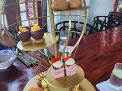 -海口万豪·大堂吧·望海吧.日落海景·下午茶·奶茶·咖啡·轻食·蛋糕·鸡尾酒·清吧