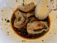 红油虾肉炒手-鼎泰丰(国金店)