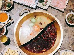 -小龙坎火锅(香港中路店)