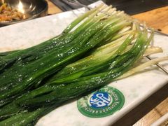 -河坝烧烤串城(金达莱店)
