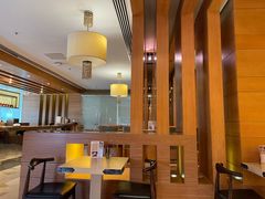 -The Lounge大堂酒廊·咖啡·沙拉·下午茶(金茂深圳JW万豪酒店)