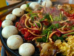 -石记老北京炙子烤肉(松园店)