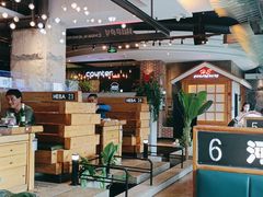 -河坝烧烤串城(金达莱店)