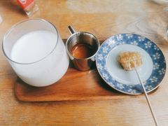 蜂巢拿铁-默迹咖啡馆