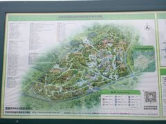 导游图-沈阳植物园