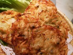 金华葱香藕饼-佬肥猫(国华广场店)
