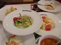 -斗牛士牛排餐厅(嘉里汇店)