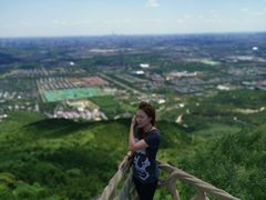 -鬼笑石后山停车场