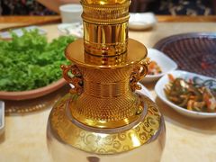 -牛信亭韩国料理·炭火烤肉(紫藤路店)
