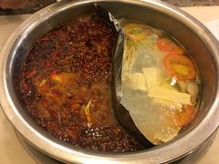 -朱氏胖子烂火锅(洪崖洞店)