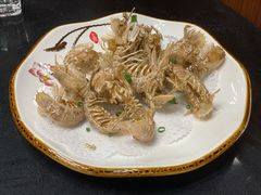 椒盐虾蛄-旺达·福州菜(正大广场店)