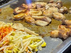 猪大肠-青春贝壳韩国烤肉(虹泉路店)