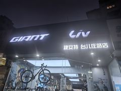 -GIANT捷安特自行车专卖店(金桥台儿庄路店)