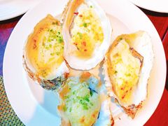 -上海兴国宾馆香樟园西餐厅